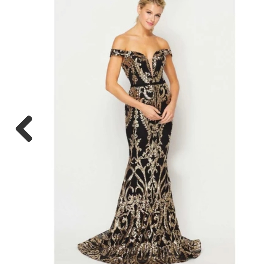 NWT Prom pageant dresses evening gown part…